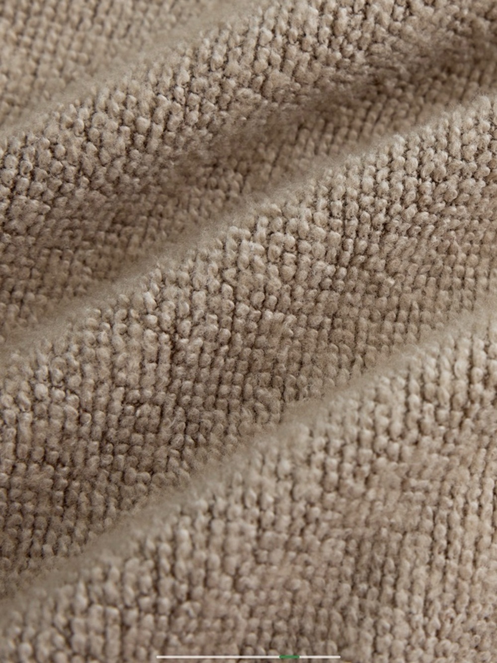 Aerie Apres-Chill Sweatshirt Medium NWT Stone Harbor Cozy Textured Pullover - Picture 6 of 11